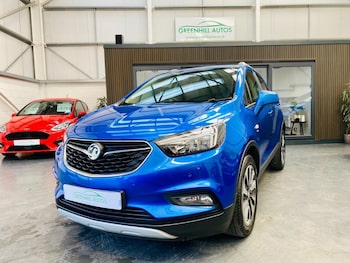 Used Vauxhall Mokka X 2017 for sale - 78442471: Photo
