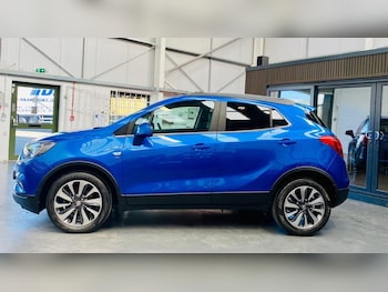 Used Vauxhall Mokka X 2017 for sale - 78442471: Photo