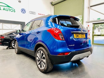 Used Vauxhall Mokka X 2017 for sale - 78442471: Photo