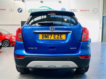 Used Vauxhall Mokka X 2017 for sale - 78442471: Photo