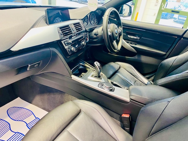 Used BMW 4 Series Gran Coupe 2017 for sale - 76214630: Photo 10