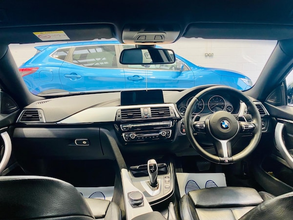 Used BMW 4 Series Gran Coupe 2017 for sale - 76214630: Photo 11
