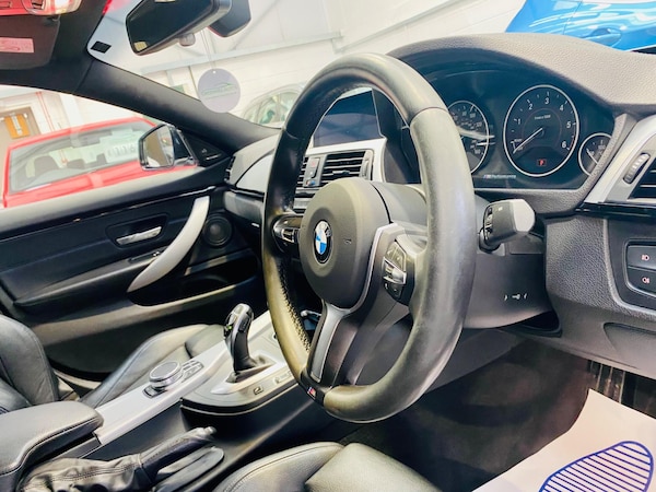 Used BMW 4 Series Gran Coupe 2017 for sale - 76214630: Photo 13