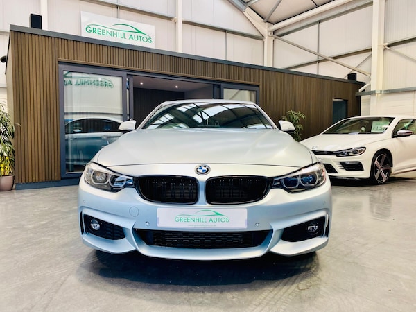 Used BMW 4 Series Gran Coupe 2017 for sale - 76214630: Photo 15