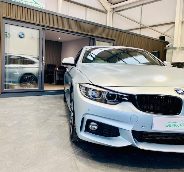 Used BMW 4 Series Gran Coupe 2017 for sale - 76214630: Photo 18
