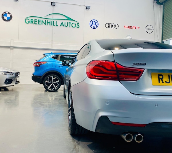 Used BMW 4 Series Gran Coupe 2017 for sale - 76214630: Photo 19