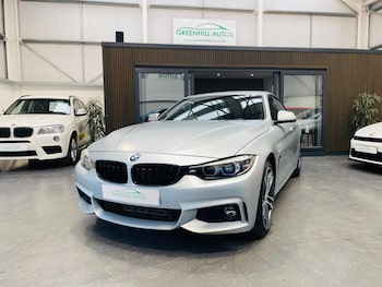 BMW - 4 Series Gran Coupe