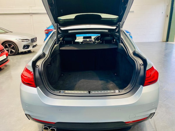 Used BMW 4 Series Gran Coupe 2017 for sale - 76214630: Photo 20