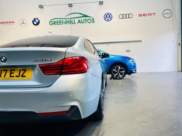 Used BMW 4 Series Gran Coupe 2017 for sale - 76214630: Photo 21
