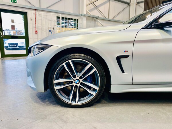 Used BMW 4 Series Gran Coupe 2017 for sale - 76214630: Photo 22