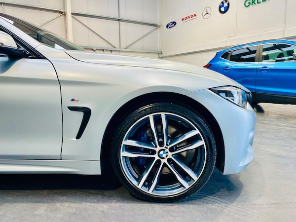Used BMW 4 Series Gran Coupe 2017 for sale - 76214630: Photo 23