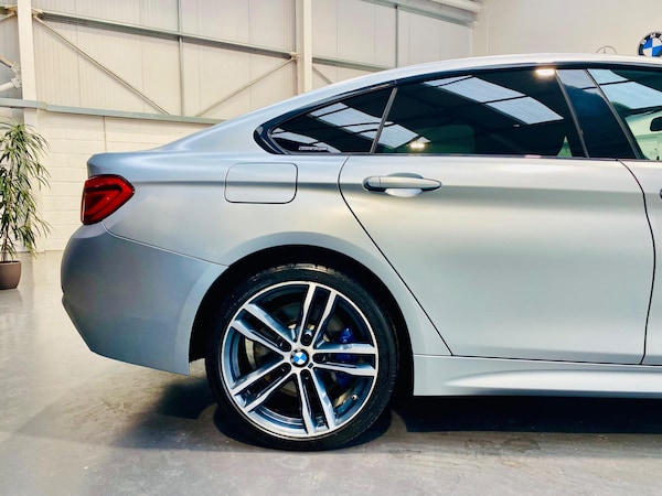 Used BMW 4 Series Gran Coupe 2017 for sale - 76214630: Photo 24