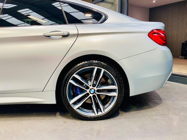 Used BMW 4 Series Gran Coupe 2017 for sale - 76214630: Photo 25