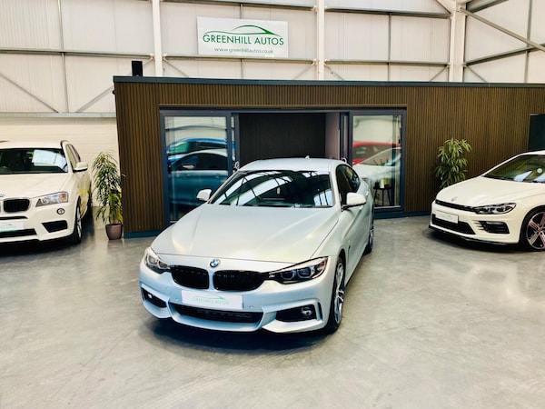 Used BMW 4 Series Gran Coupe 2017 for sale - 76214630: Photo 26
