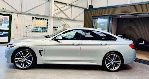 Used BMW 4 Series Gran Coupe 2017 for sale - 76214630: Photo 2