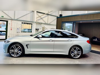 Used BMW 4 Series Gran Coupe 2017 for sale - 76214630: Photo 2