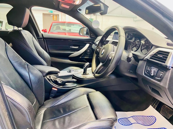 Used BMW 4 Series Gran Coupe 2017 for sale - 76214630: Photo 30
