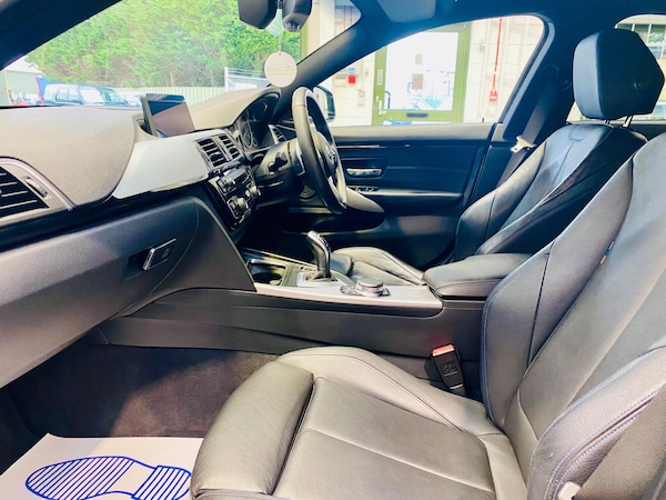 Used BMW 4 Series Gran Coupe 2017 for sale - 76214630: Photo 32