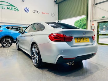 Used BMW 4 Series Gran Coupe 2017 for sale - 76214630: Photo 3