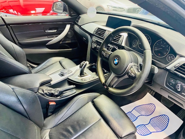 Used BMW 4 Series Gran Coupe 2017 for sale - 76214630: Photo 9