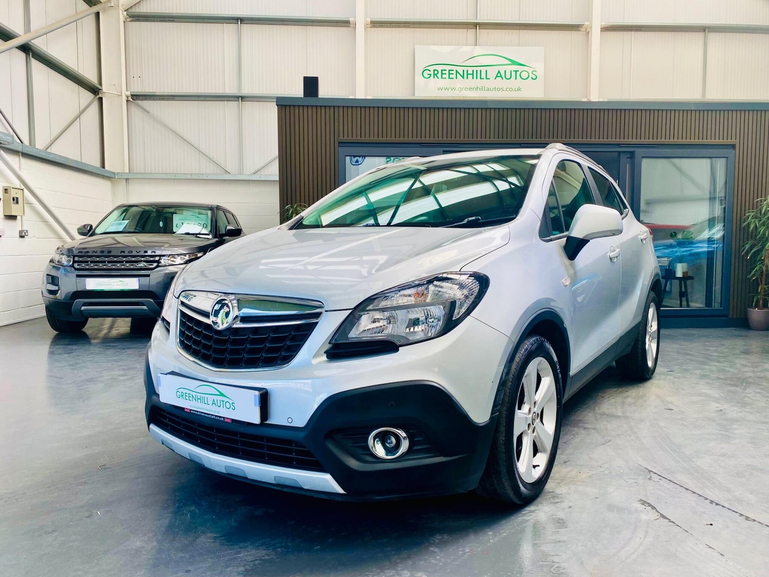 Vehicle 1