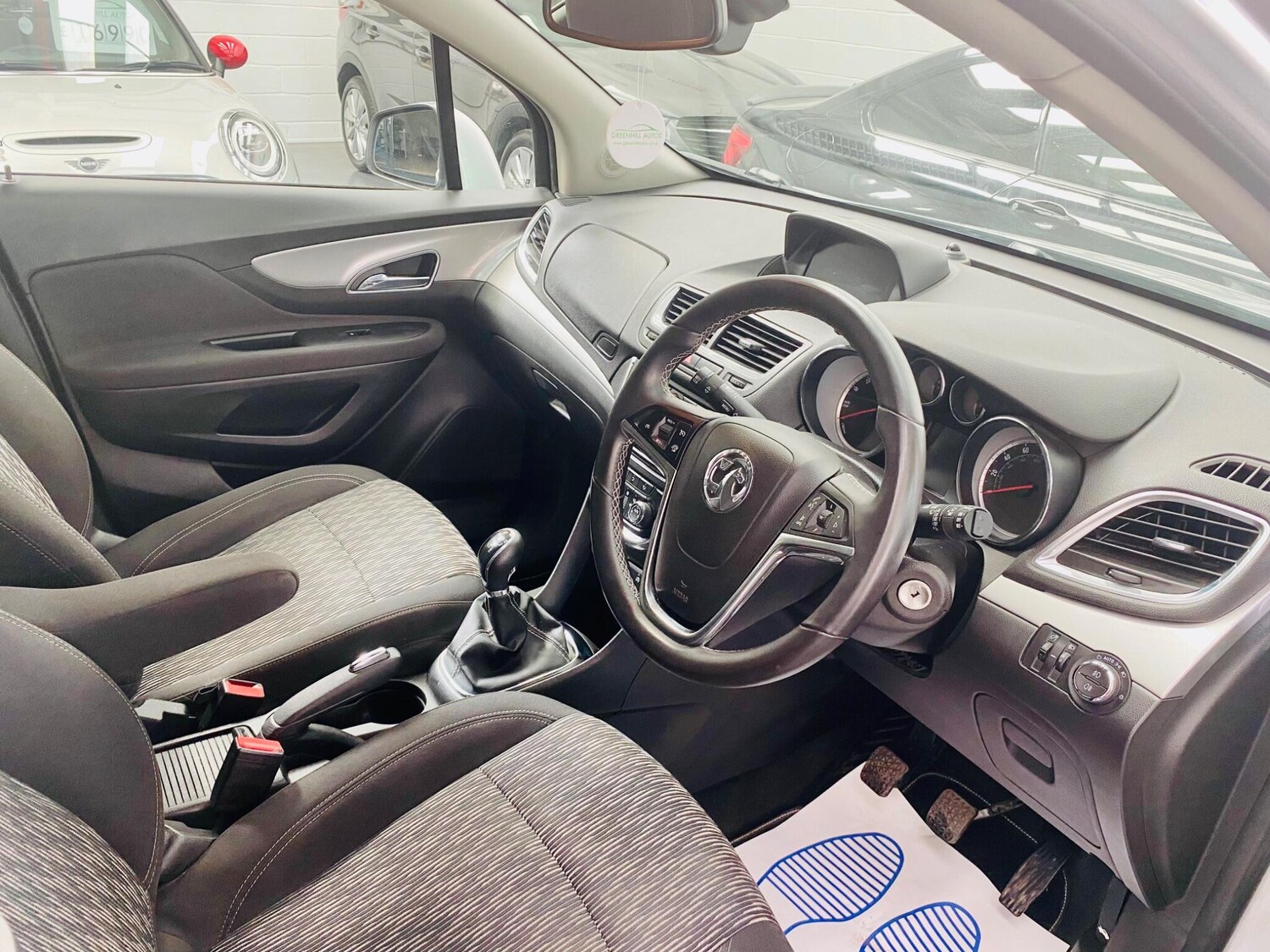Vehicle 10