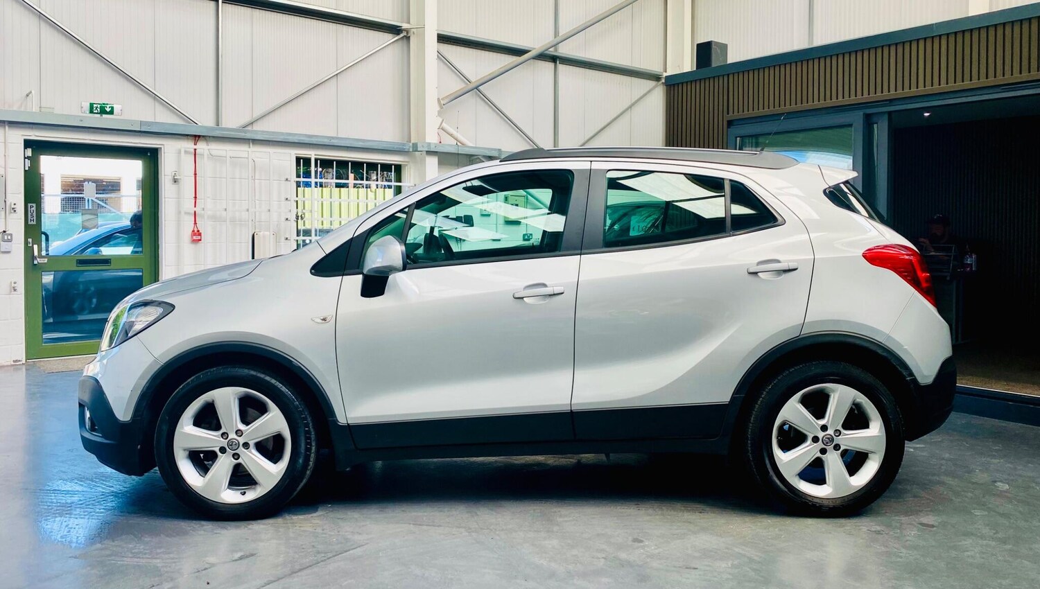 Vehicle 2