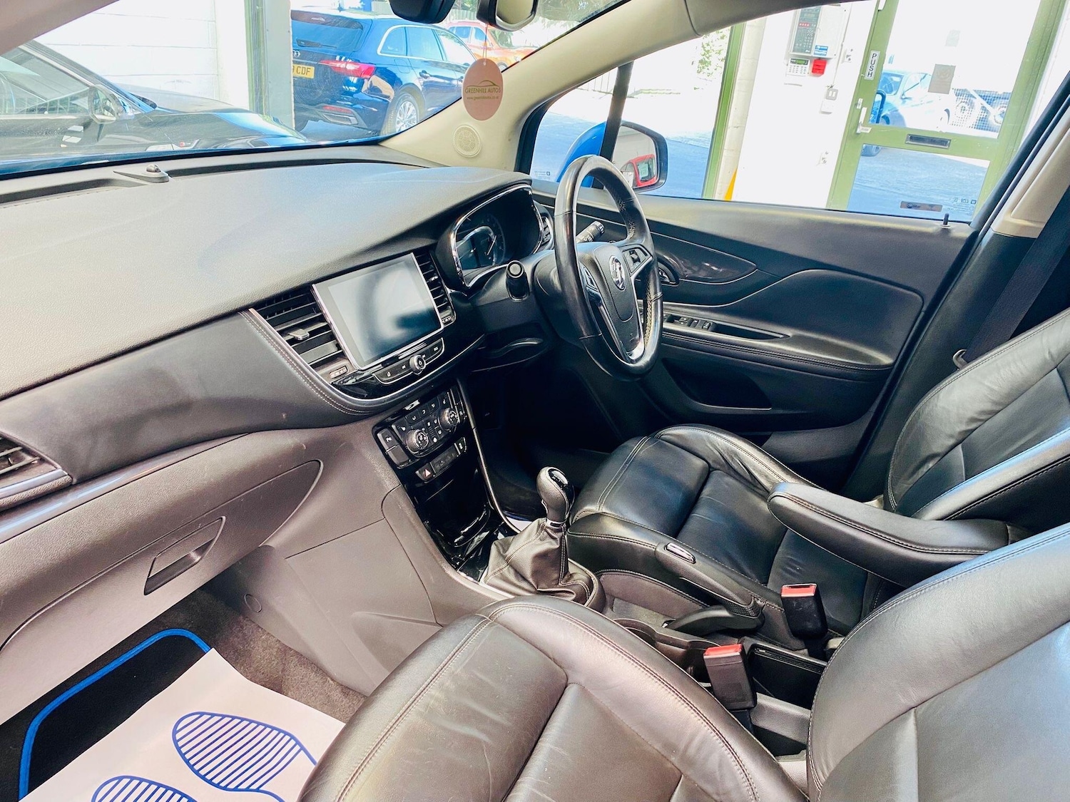 Used Vauxhall Mokka X 2017 for sale - 77737123: Photo 10