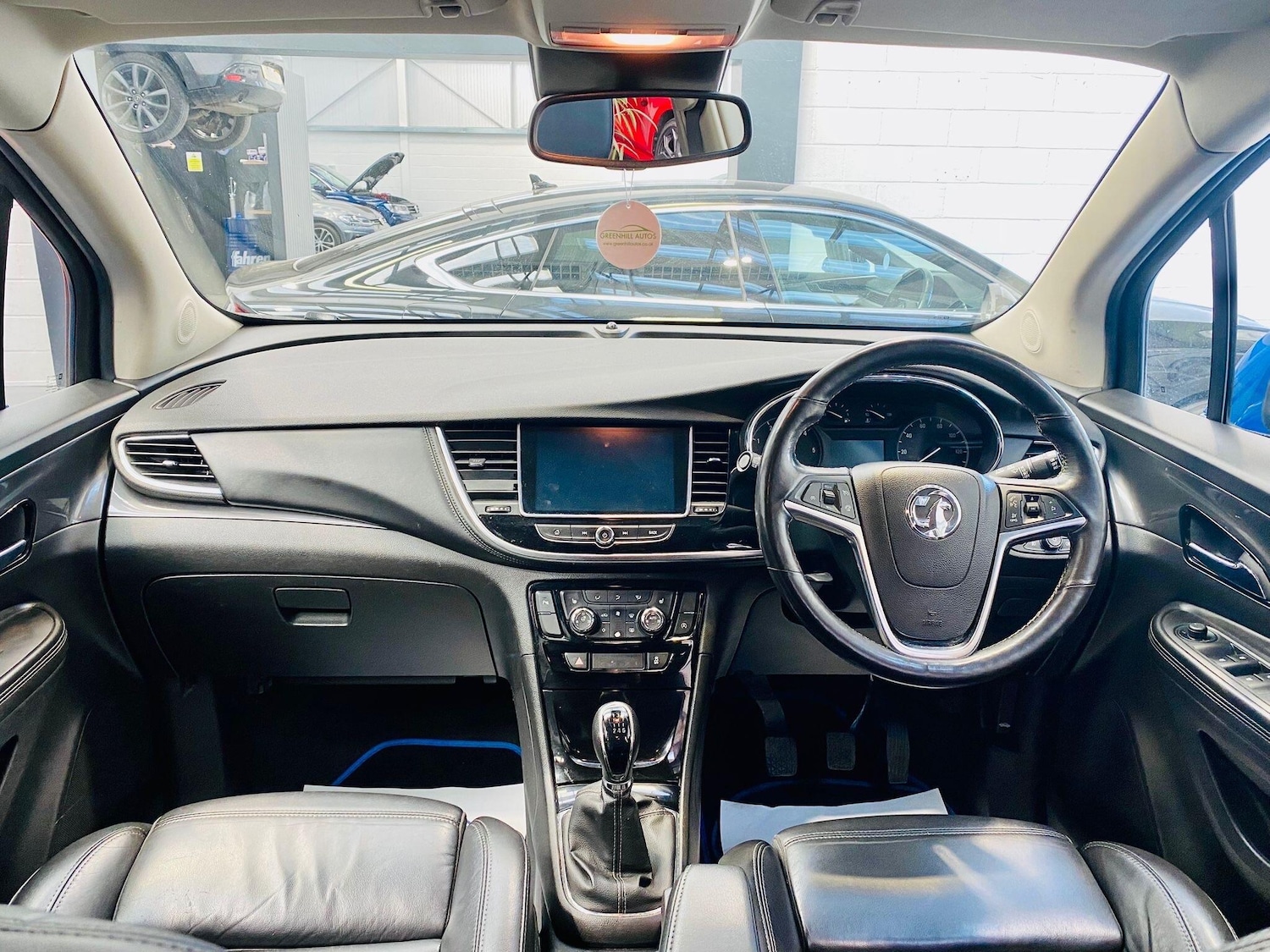 Used Vauxhall Mokka X 2017 for sale - 77737123: Photo 11