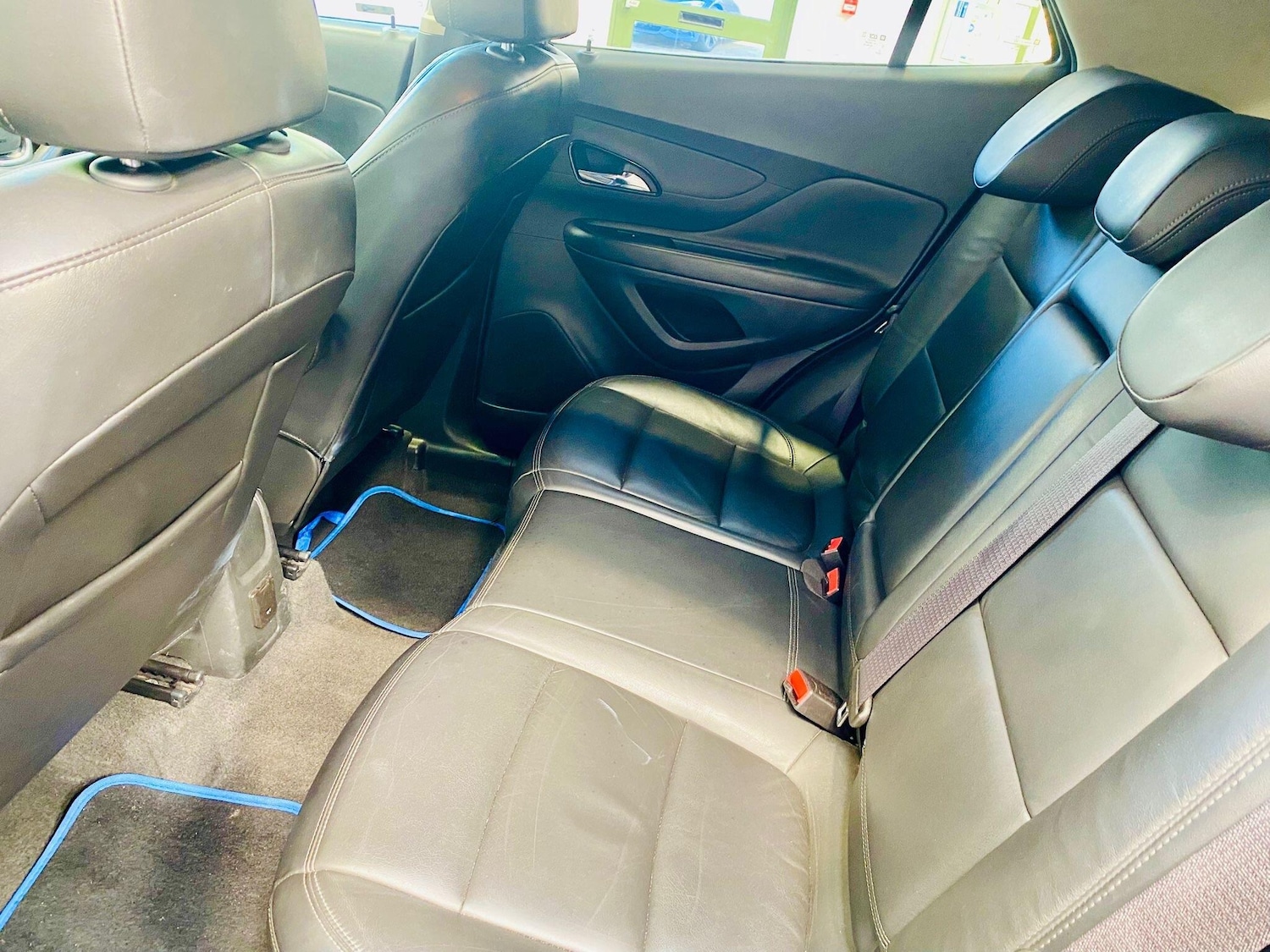 Used Vauxhall Mokka X 2017 for sale - 77737123: Photo 12