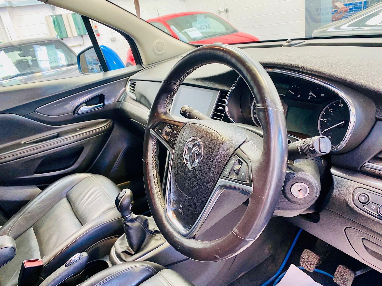 Used Vauxhall Mokka X 2017 for sale - 77737123: Photo 13