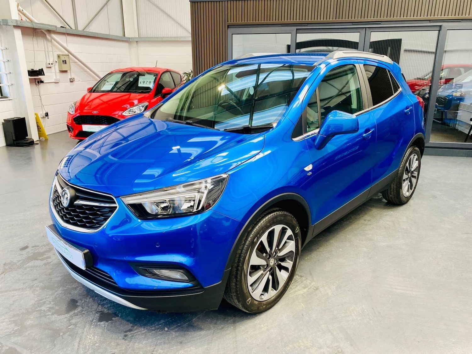 Used Vauxhall Mokka X 2017 for sale - 77737123: Photo 14