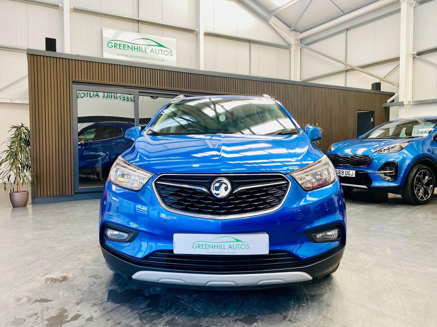 Used Vauxhall Mokka X 2017 for sale - 77737123: Photo 15