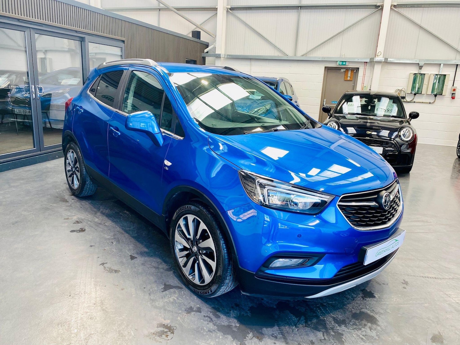 Used Vauxhall Mokka X 2017 for sale - 77737123: Photo 16