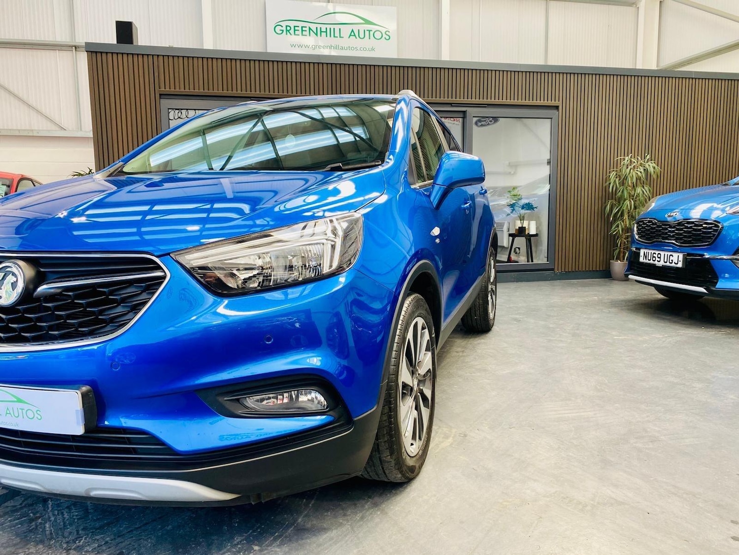 Used Vauxhall Mokka X 2017 for sale - 77737123: Photo 17