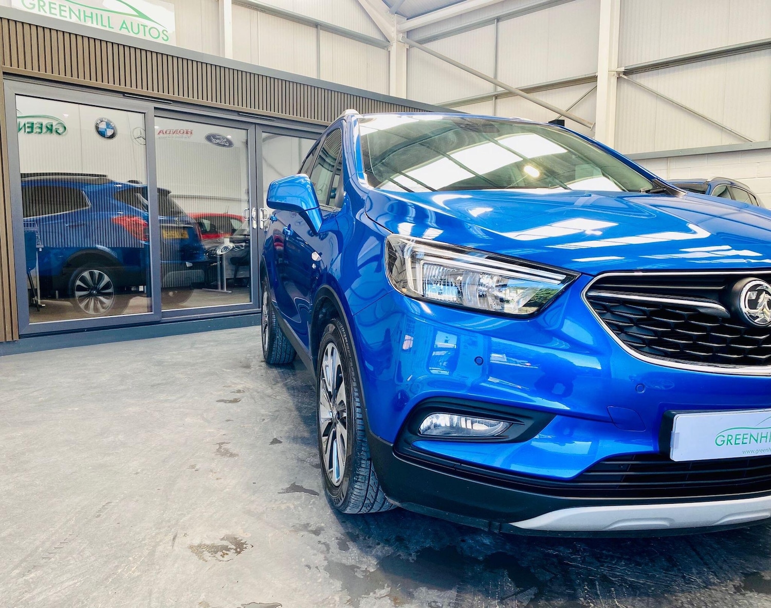 Used Vauxhall Mokka X 2017 for sale - 77737123: Photo 18