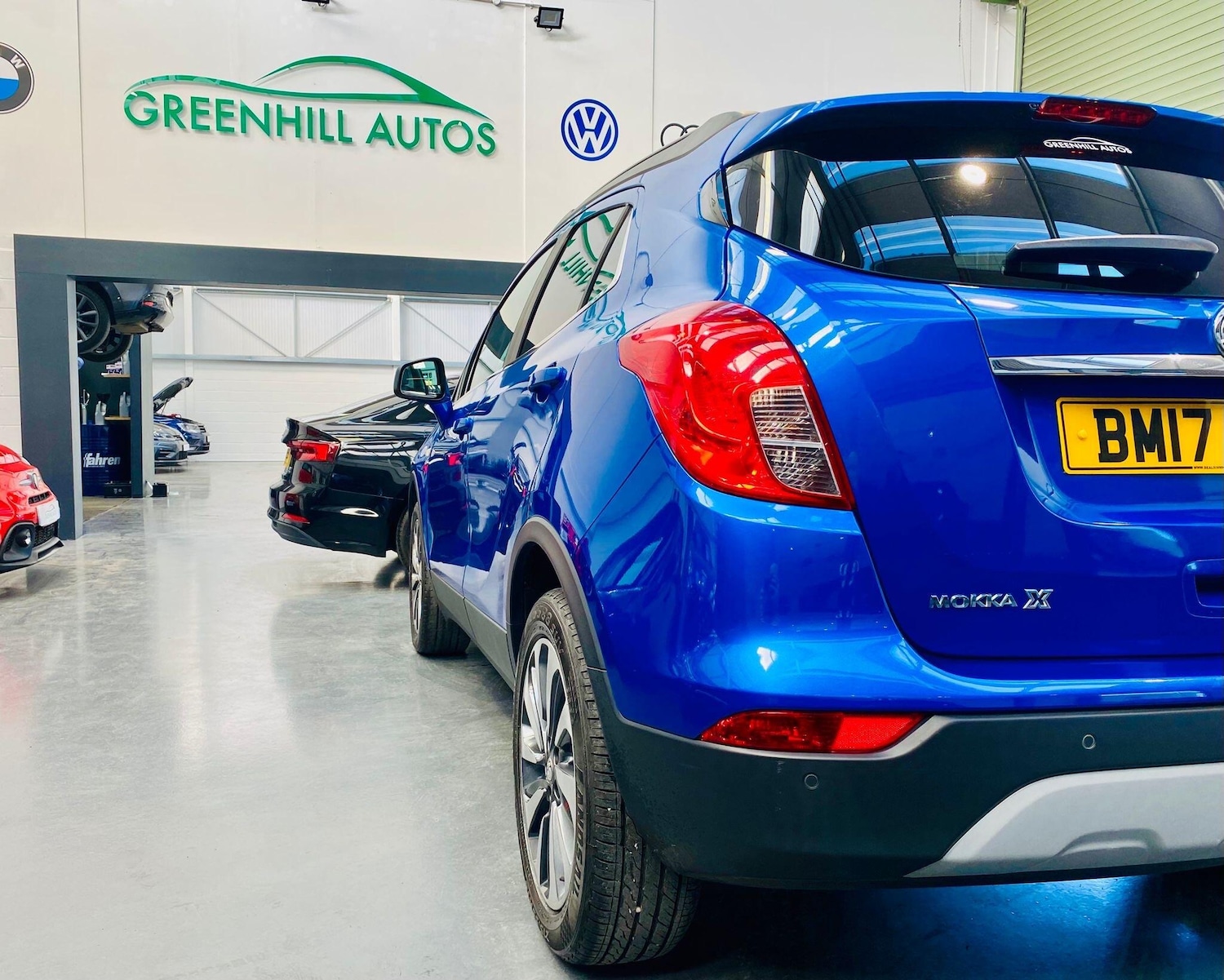 Used Vauxhall Mokka X 2017 for sale - 77737123: Photo 19