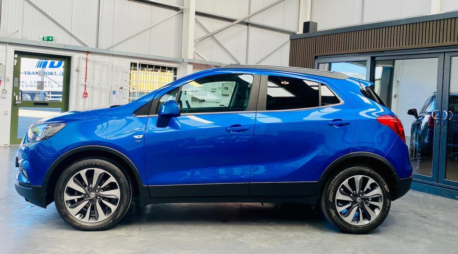 Used Vauxhall Mokka X 2017 for sale - 77737123: Photo 2