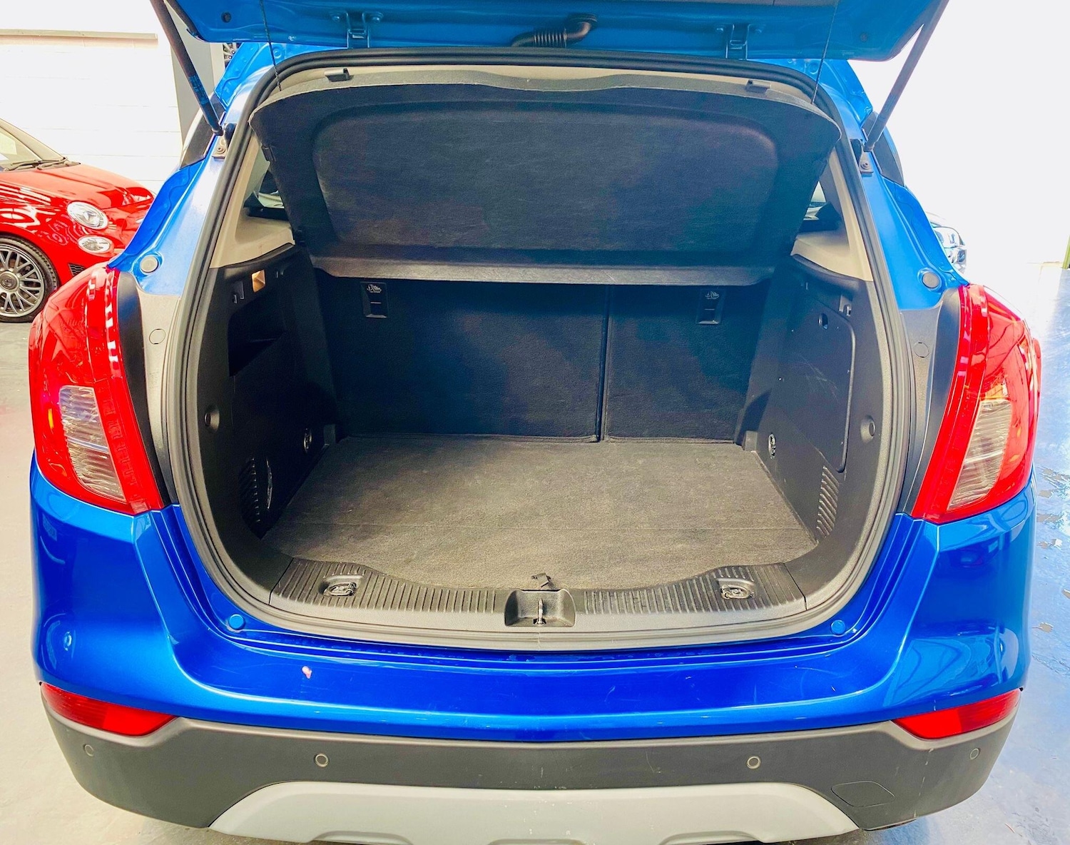 Used Vauxhall Mokka X 2017 for sale - 77737123: Photo 20