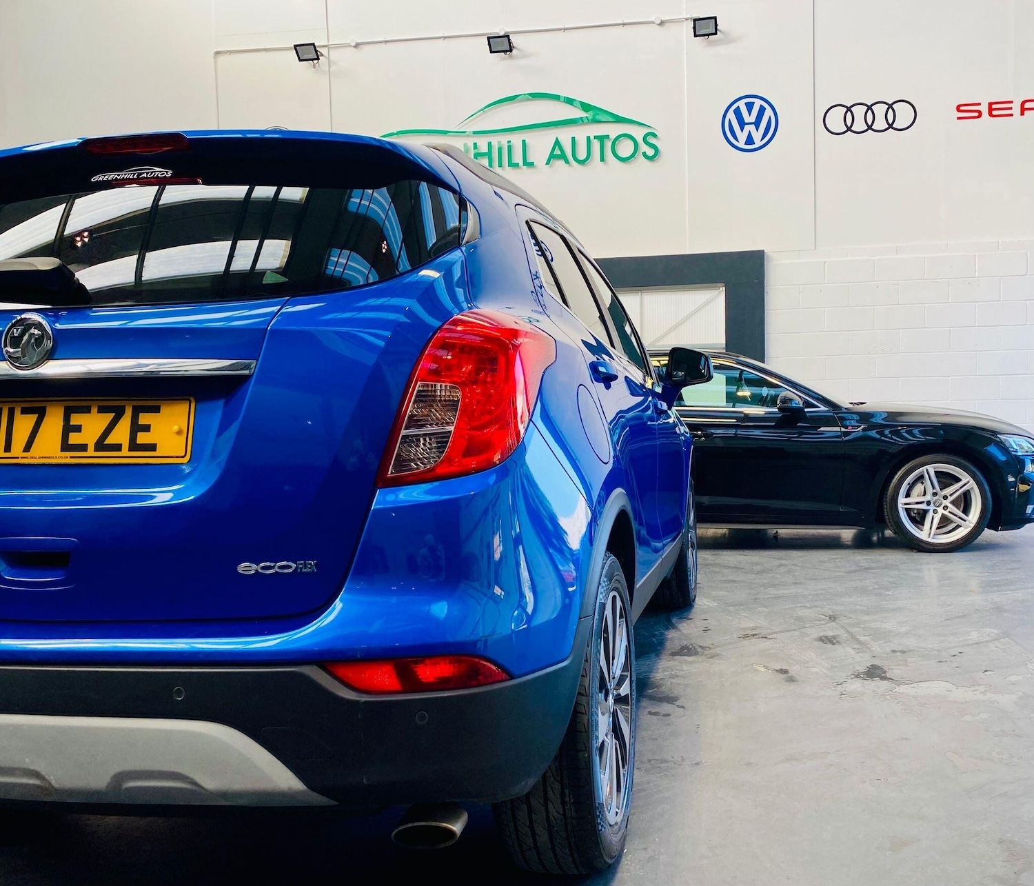 Used Vauxhall Mokka X 2017 for sale - 77737123: Photo 21