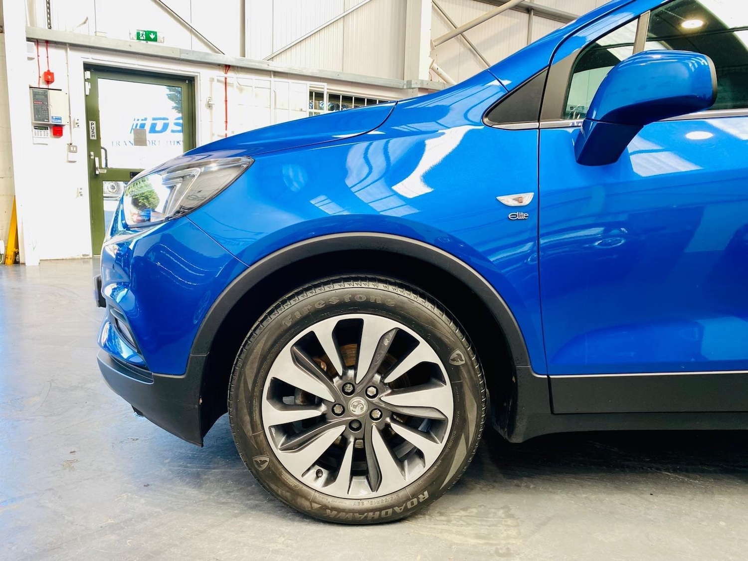 Used Vauxhall Mokka X 2017 for sale - 77737123: Photo 22