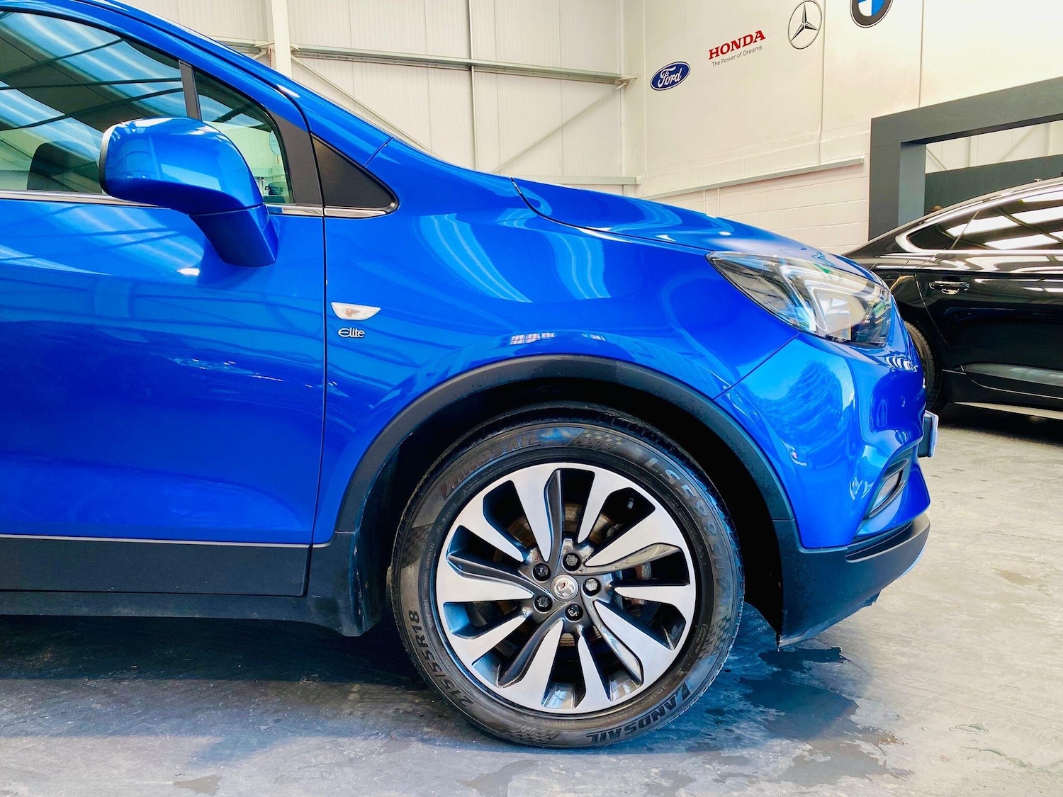 Used Vauxhall Mokka X 2017 for sale - 77737123: Photo 23