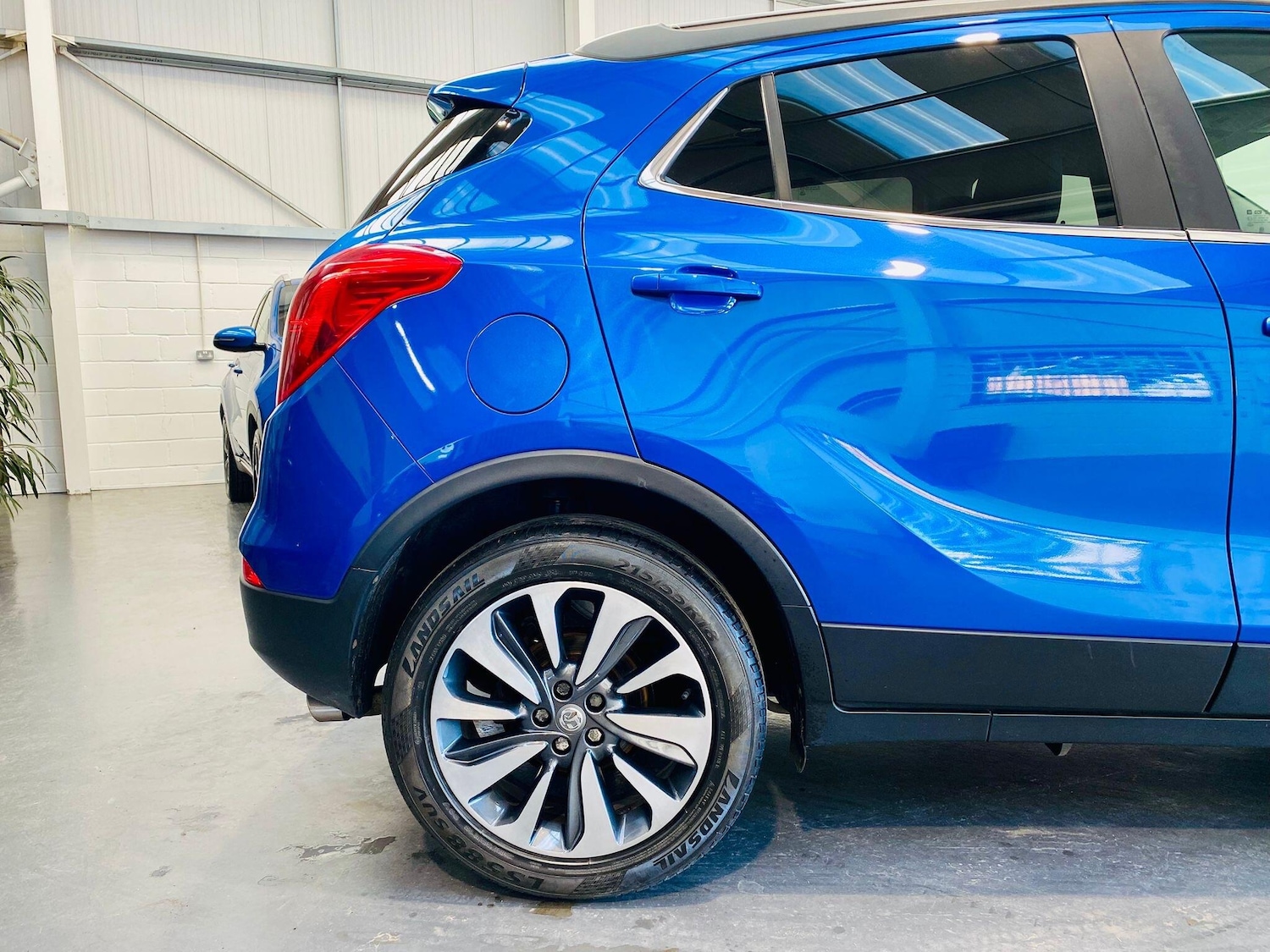 Used Vauxhall Mokka X 2017 for sale - 77737123: Photo 24