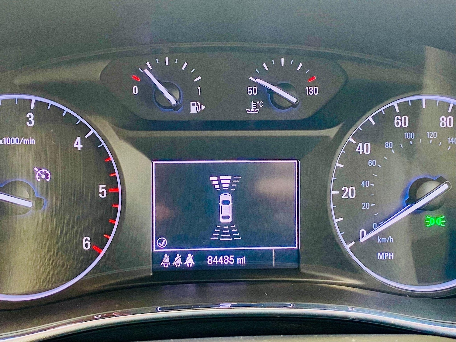 Used Vauxhall Mokka X 2017 for sale - 77737123: Photo 26