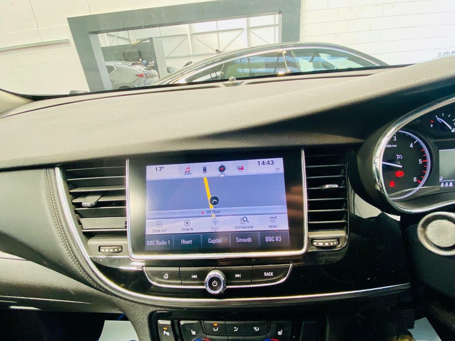 Used Vauxhall Mokka X 2017 for sale - 77737123: Photo 27