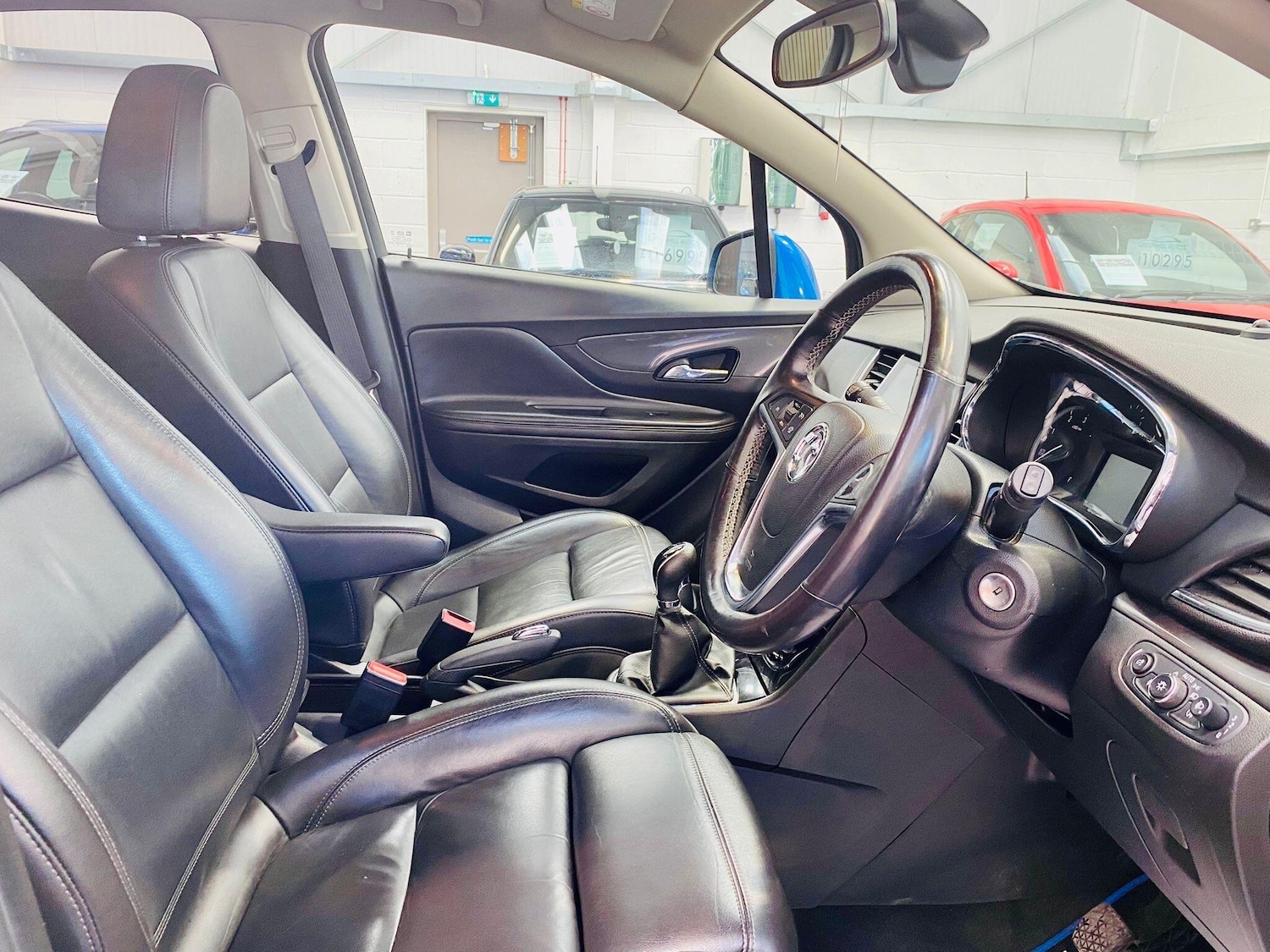 Used Vauxhall Mokka X 2017 for sale - 77737123: Photo 28