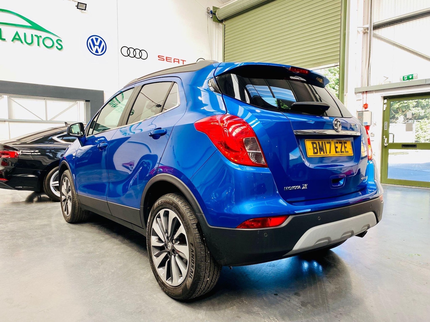 Used Vauxhall Mokka X 2017 for sale - 77737123: Photo 3