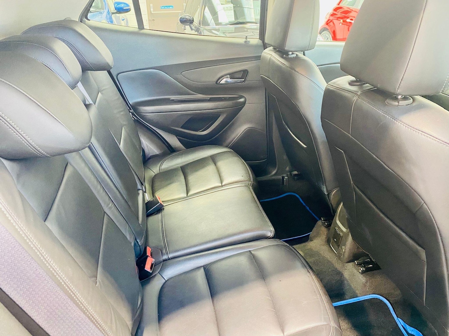 Used Vauxhall Mokka X 2017 for sale - 77737123: Photo 30