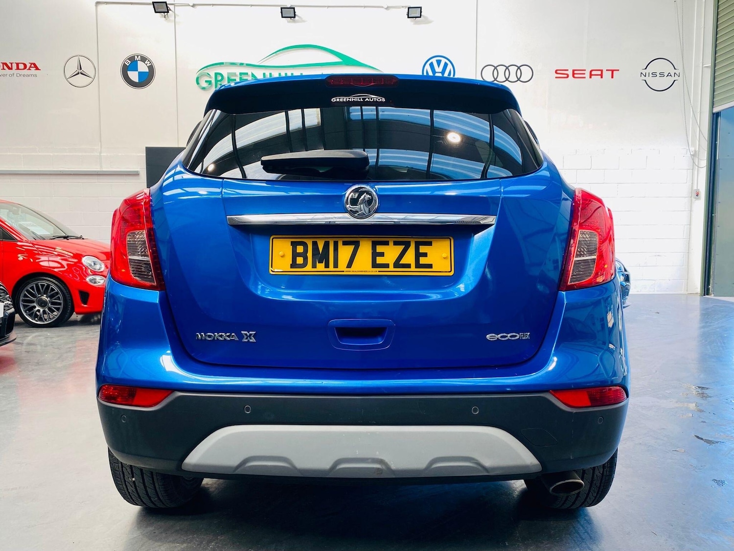 Used Vauxhall Mokka X 2017 for sale - 77737123: Photo 4