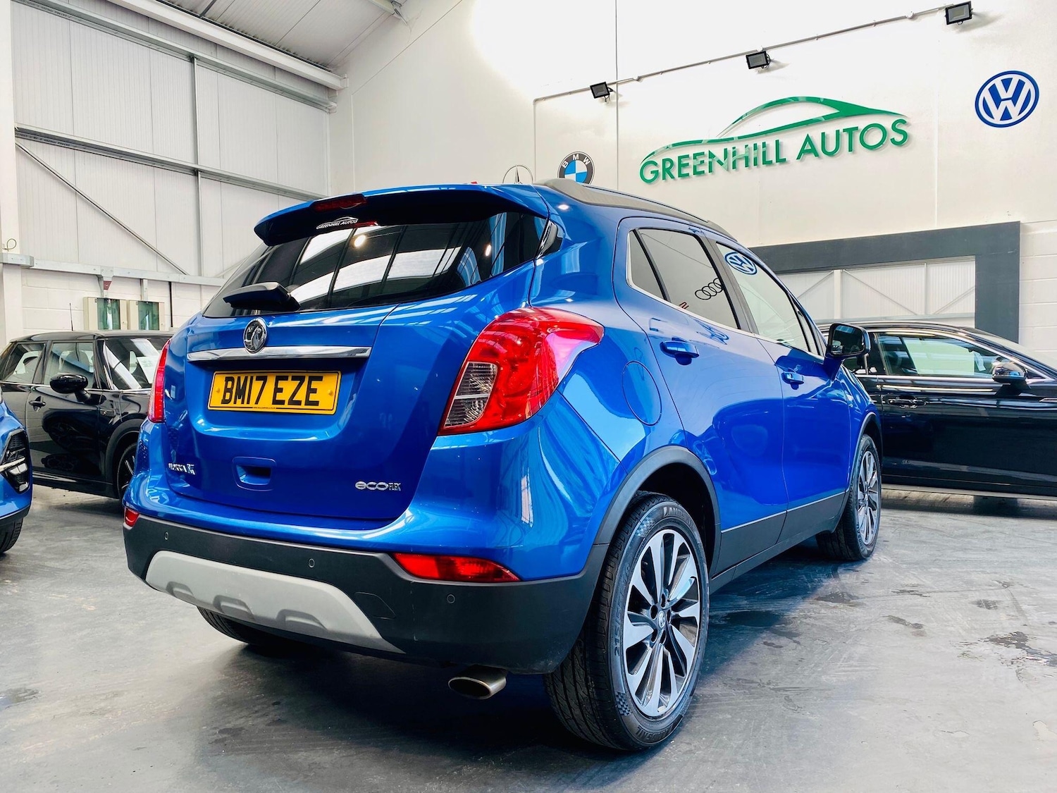 Used Vauxhall Mokka X 2017 for sale - 77737123: Photo 5